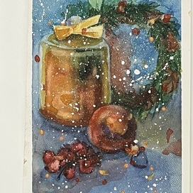 С Новым годом!