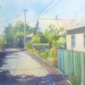 Станица Старочеркасская 