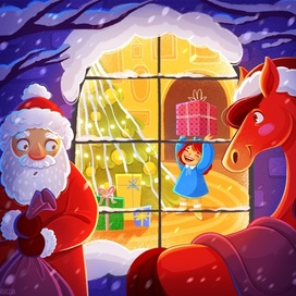 Новогоднее чудо