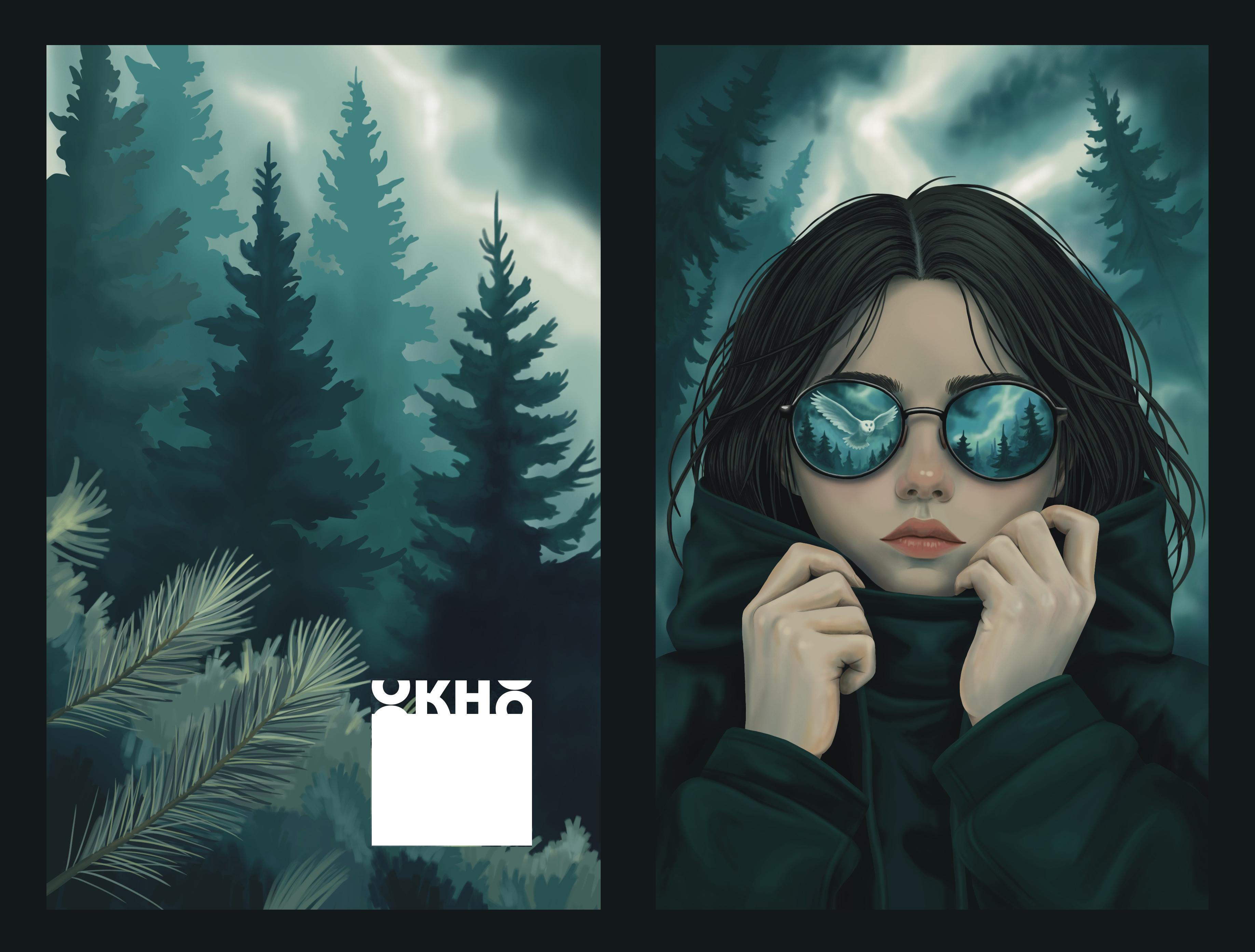 Обложка для книги