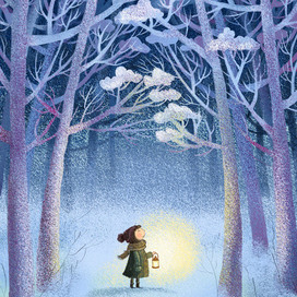 Зимнее настроение