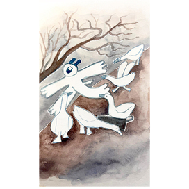 Бег с препятствиями