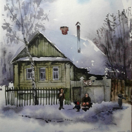 Дом детства