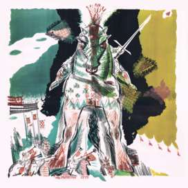 лист-посвящение Ф. Рабле