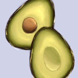 Авокадо