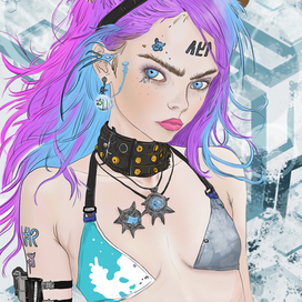 Девушка из будущего