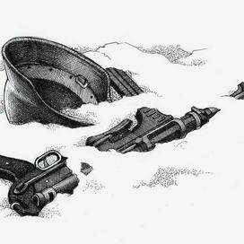 Живые и мёртвые. Солдатами не рождаются. Глава 20.