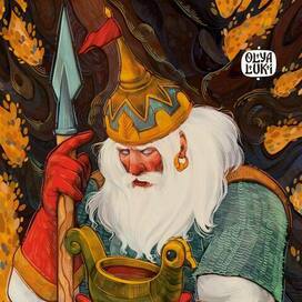 Старый богатырь