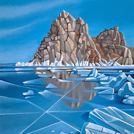 Скала Шаманка