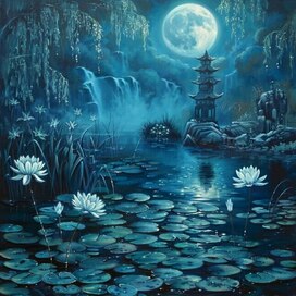 Голубая луна 