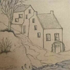 Домик у моря