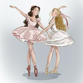 Балерины 2