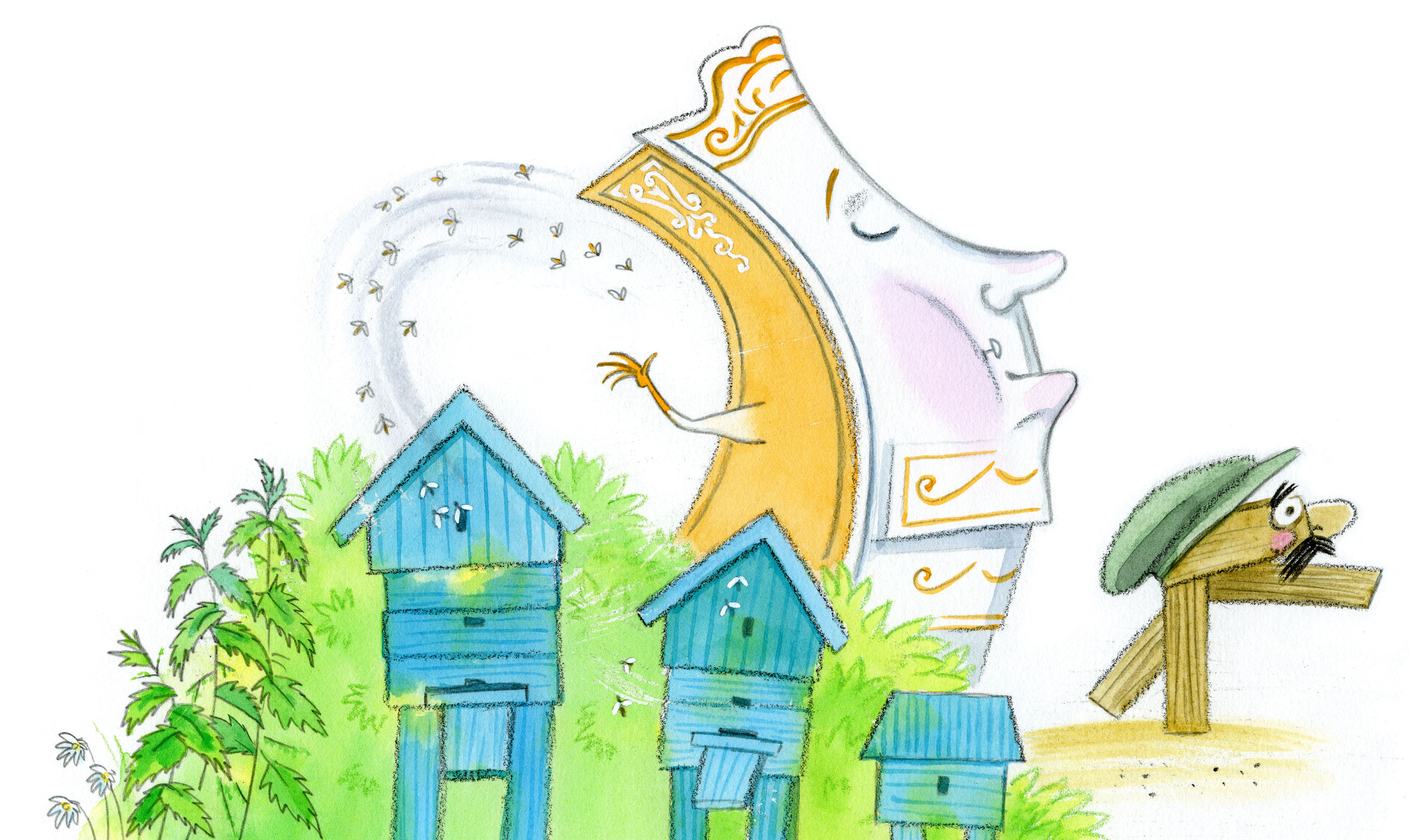 Каникулы Шкафа