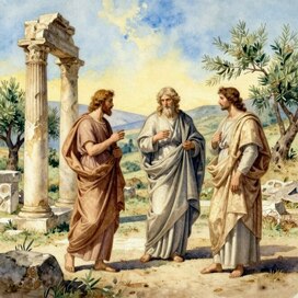 Библейские сюжеты