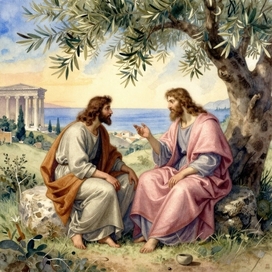 Библейские сюжеты. 