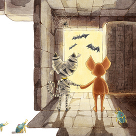 Пес Банан и Мушмулла Пятая