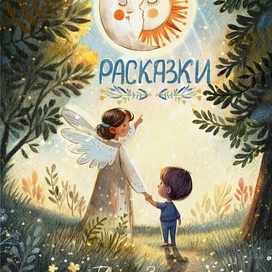 Обложка для детской книги