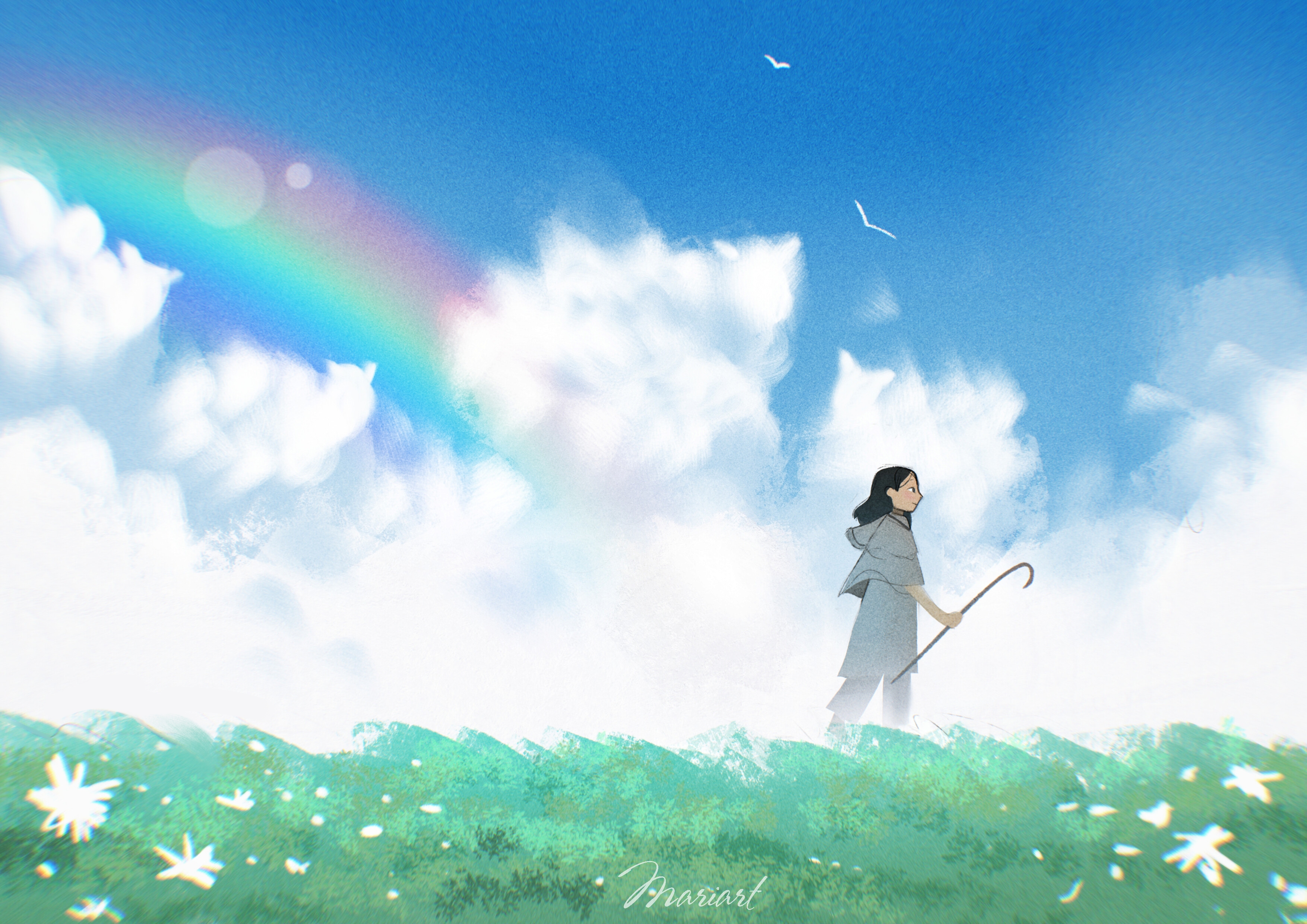 Небесный пастух