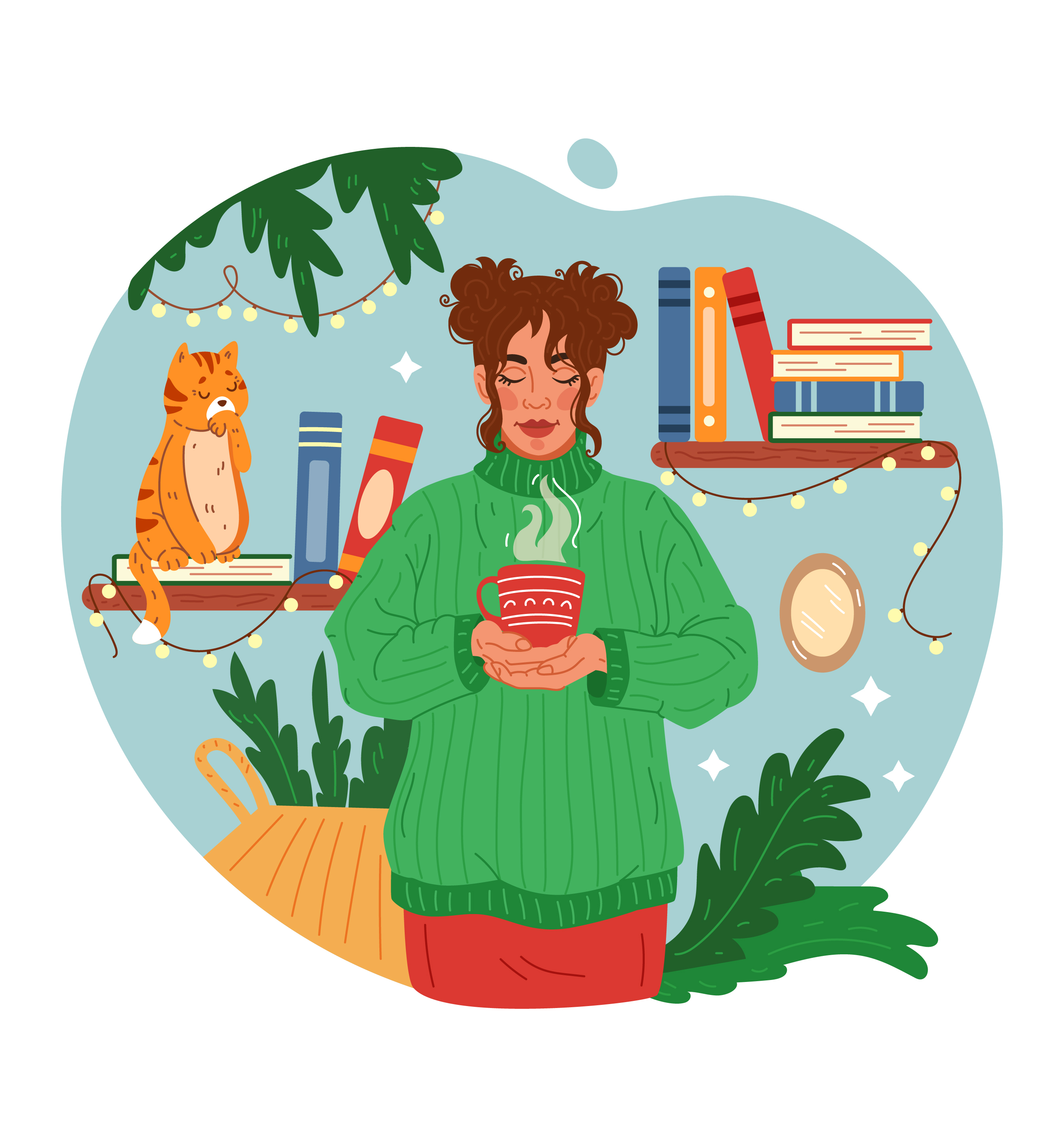 Время для себя