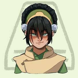 Фан-арт (Аватар: легенда об Аанге)