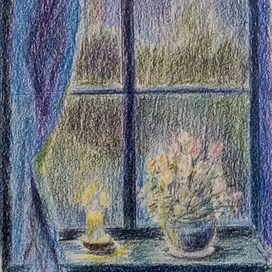 А из вашего окна?