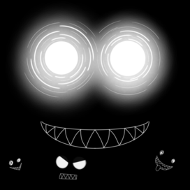 Тьма с глазами