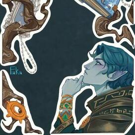 Обложка для блокнота