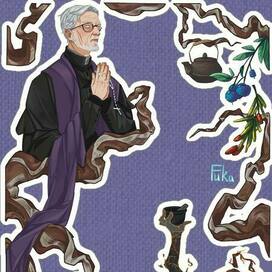 Обложка для блокнота