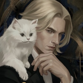 Виктор Серов, заказной арт! Не использовать! 