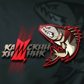 Логотип "Камский Хищник"