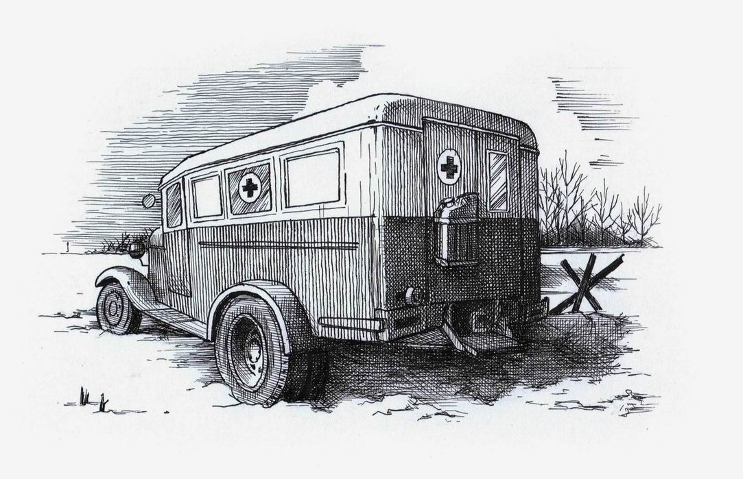 Живые и мёртвые. Солдатами не рождаются. Глава 4..