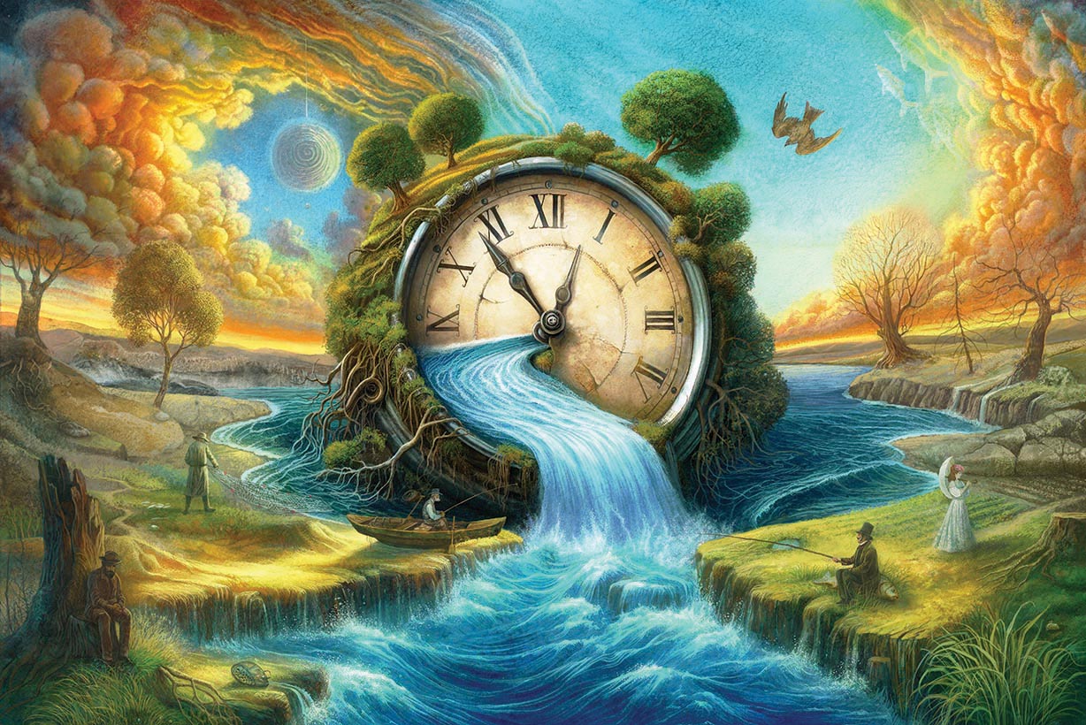 Река времени