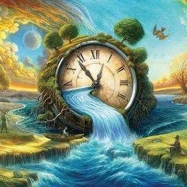 Река времени