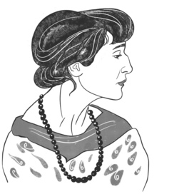 Анна Ахматова