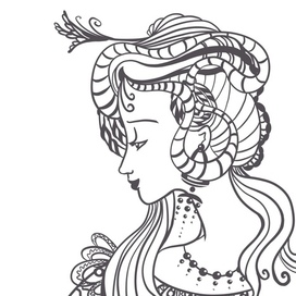 Шамаханская царица