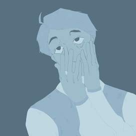 холодный цвет