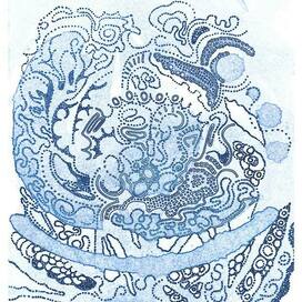 синие сознание.3