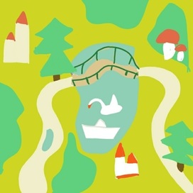 Карта для санатория