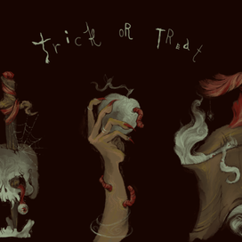Trick or treat
