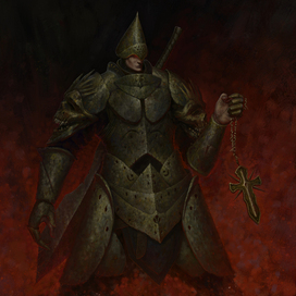 Flames Of Redemption