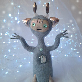 Серебряные уши