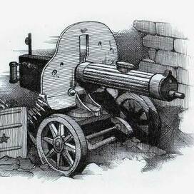 Живые и мёртвые. Книга Первая. Глава 14.