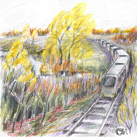 Октябрьская железная дорога