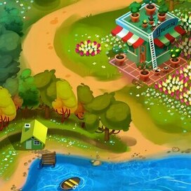 Фон для игры