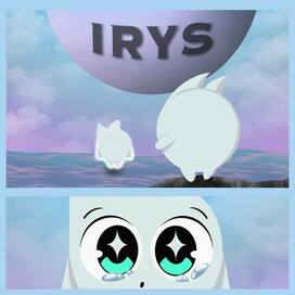 IRYS art