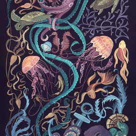 Симфония моря