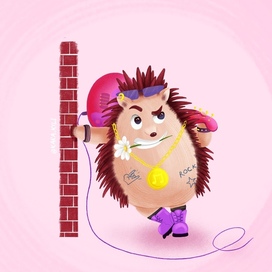 Персонаж «Ёкер»