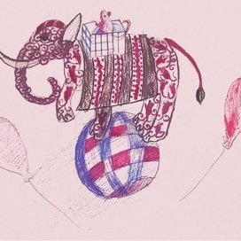 Цирковое представление 