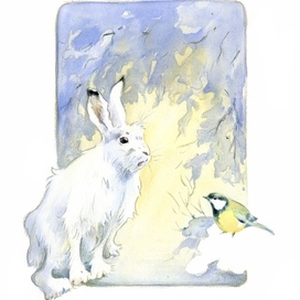 Виталий Бианки «Синичкин календарь», месяц ФЕВРАЛЬ, издательство «Речь», 2025