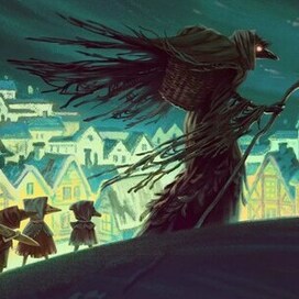 Фрау Перхта